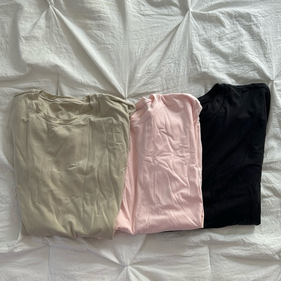 BUNDLE : LULULEMON wundermost long sleeve - Picture 3 of 7